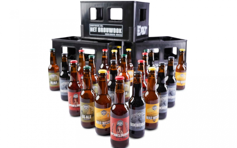 Bierpakket Kratfunding